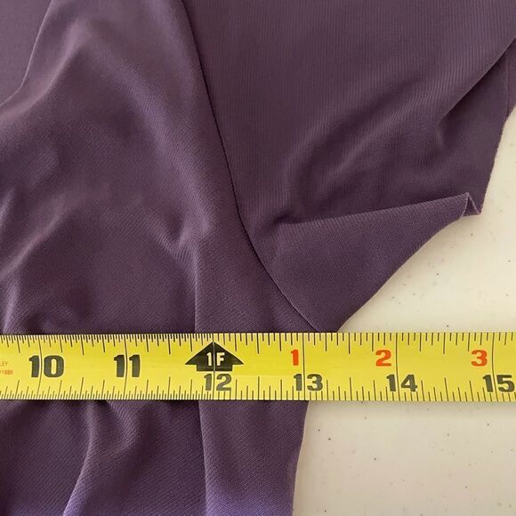 Studio Y purple slip on dress - Picture 10 of 11